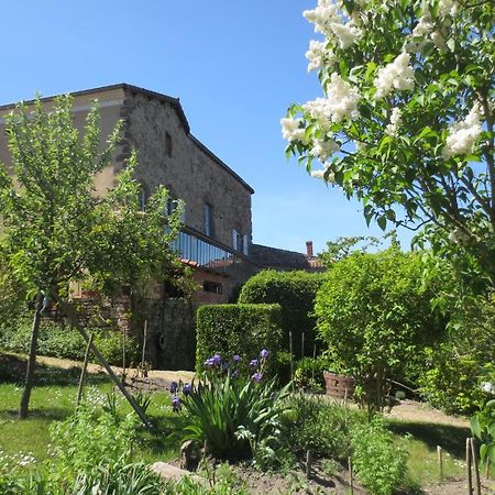 Ermitage Saint Vincent B&B Vieille-Brioude Luaran gambar