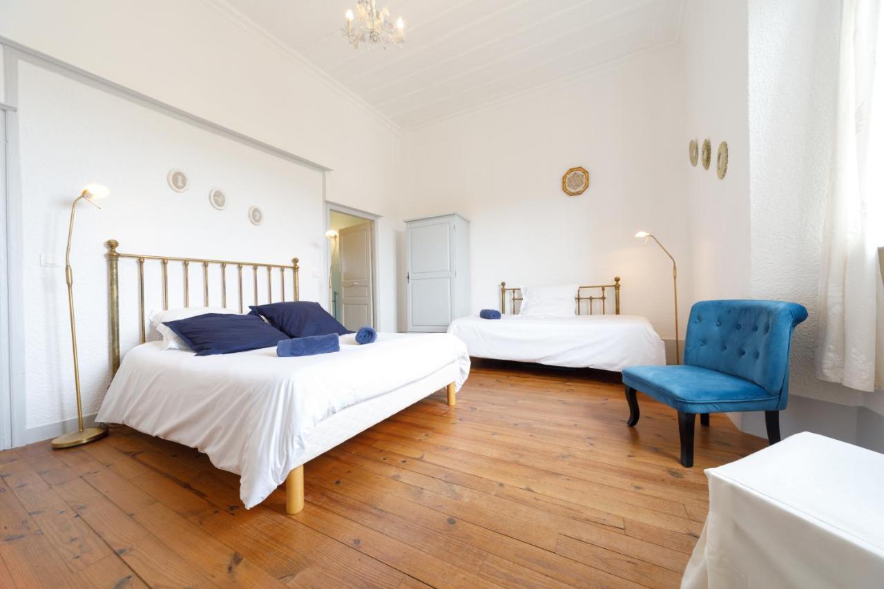 Ermitage Saint Vincent B&B Vieille-Brioude Luaran gambar