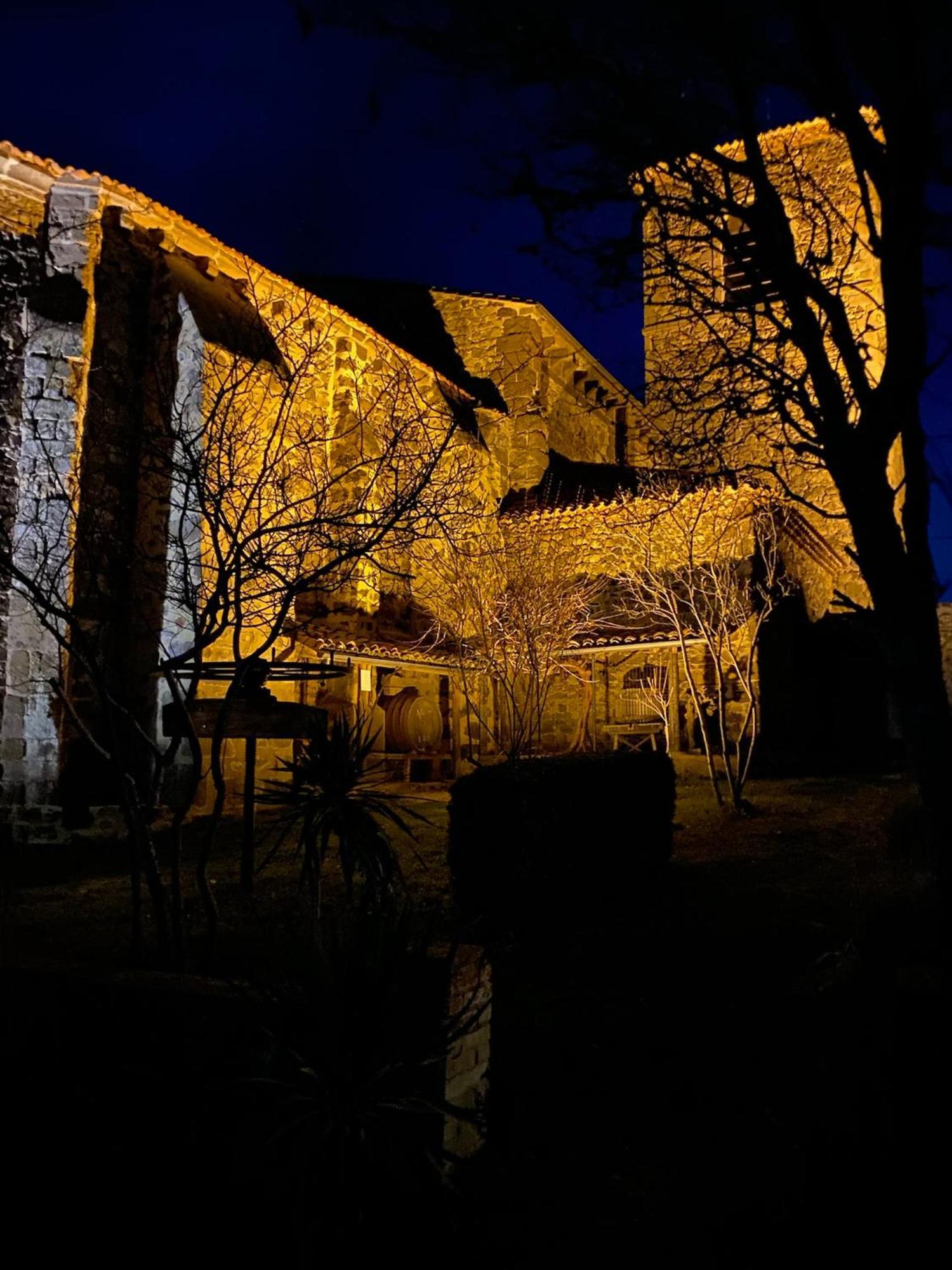 Ermitage Saint Vincent B&B Vieille-Brioude Luaran gambar