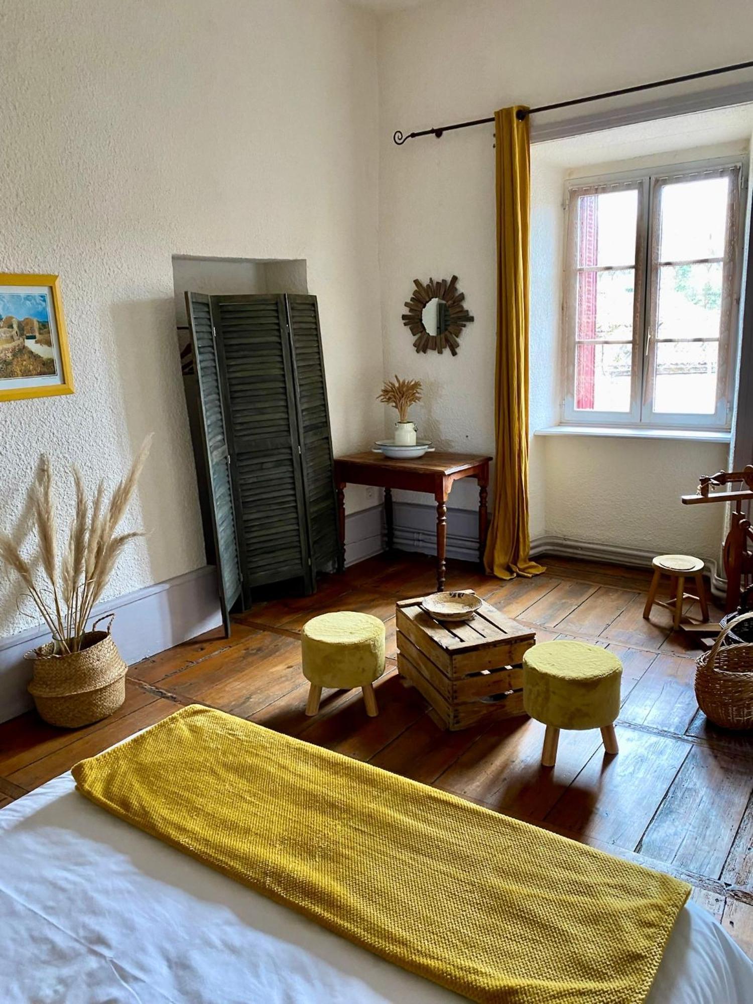 Ermitage Saint Vincent B&B Vieille-Brioude Luaran gambar