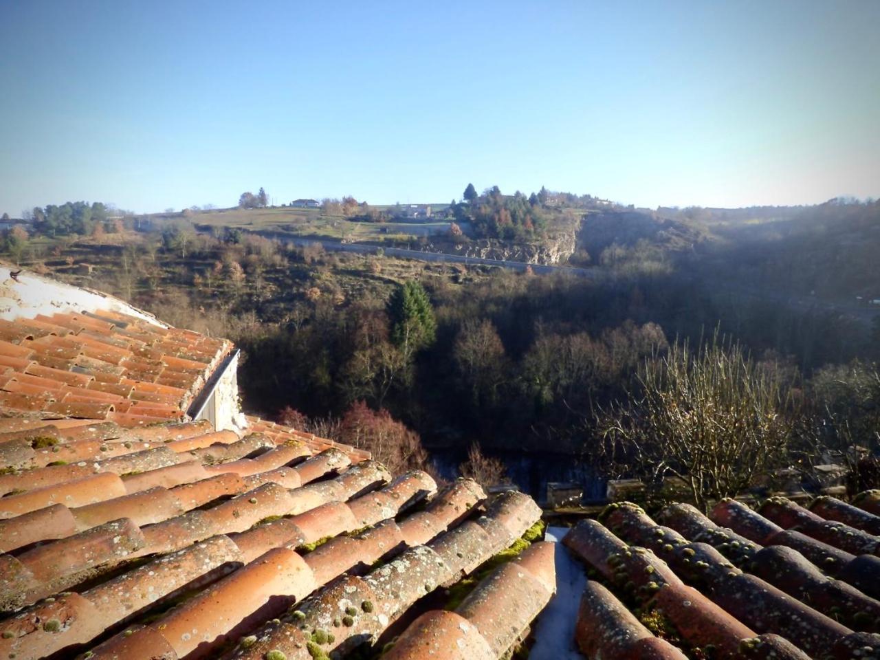 Ermitage Saint Vincent B&B Vieille-Brioude Luaran gambar