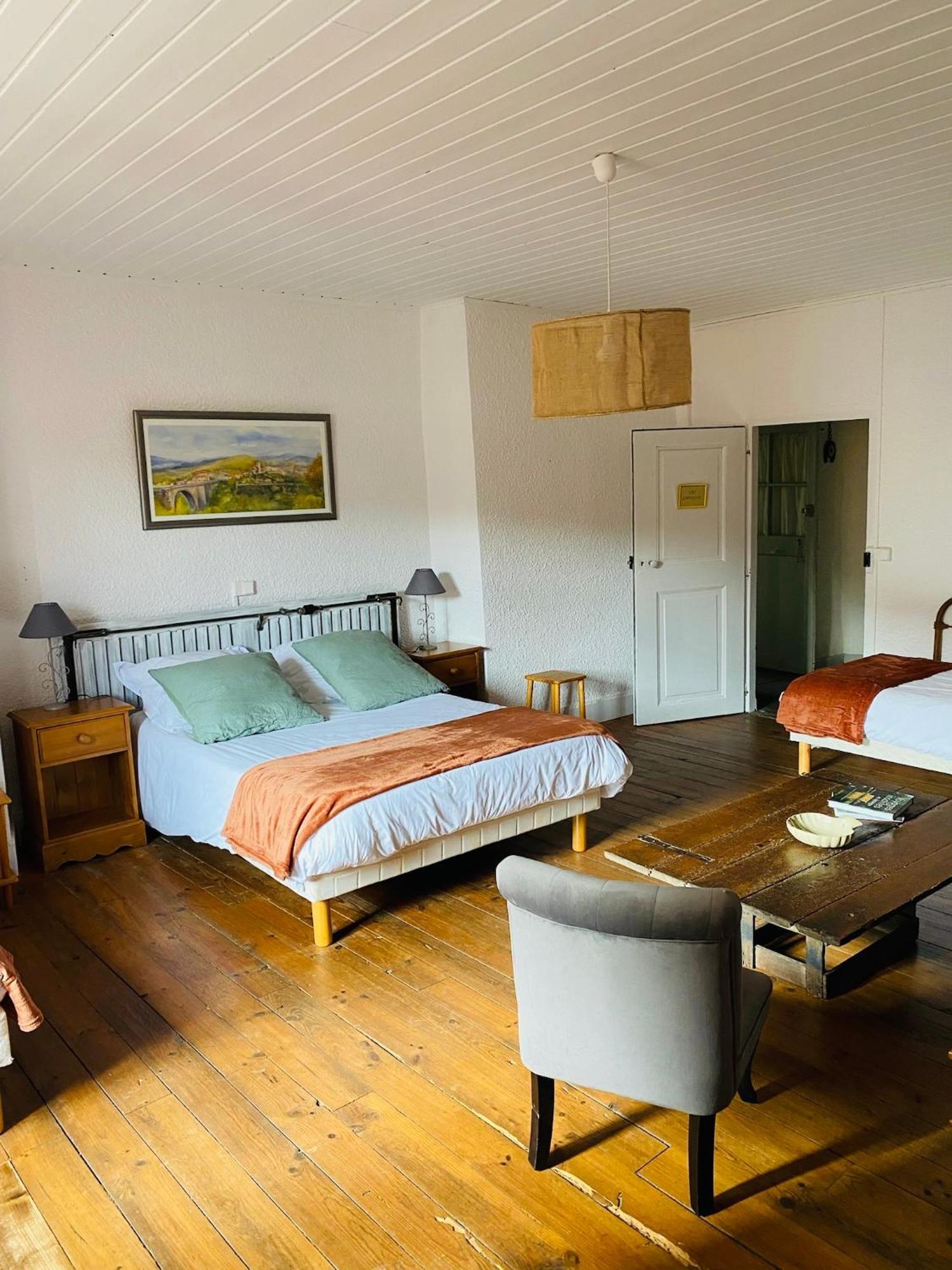 Ermitage Saint Vincent B&B Vieille-Brioude Luaran gambar