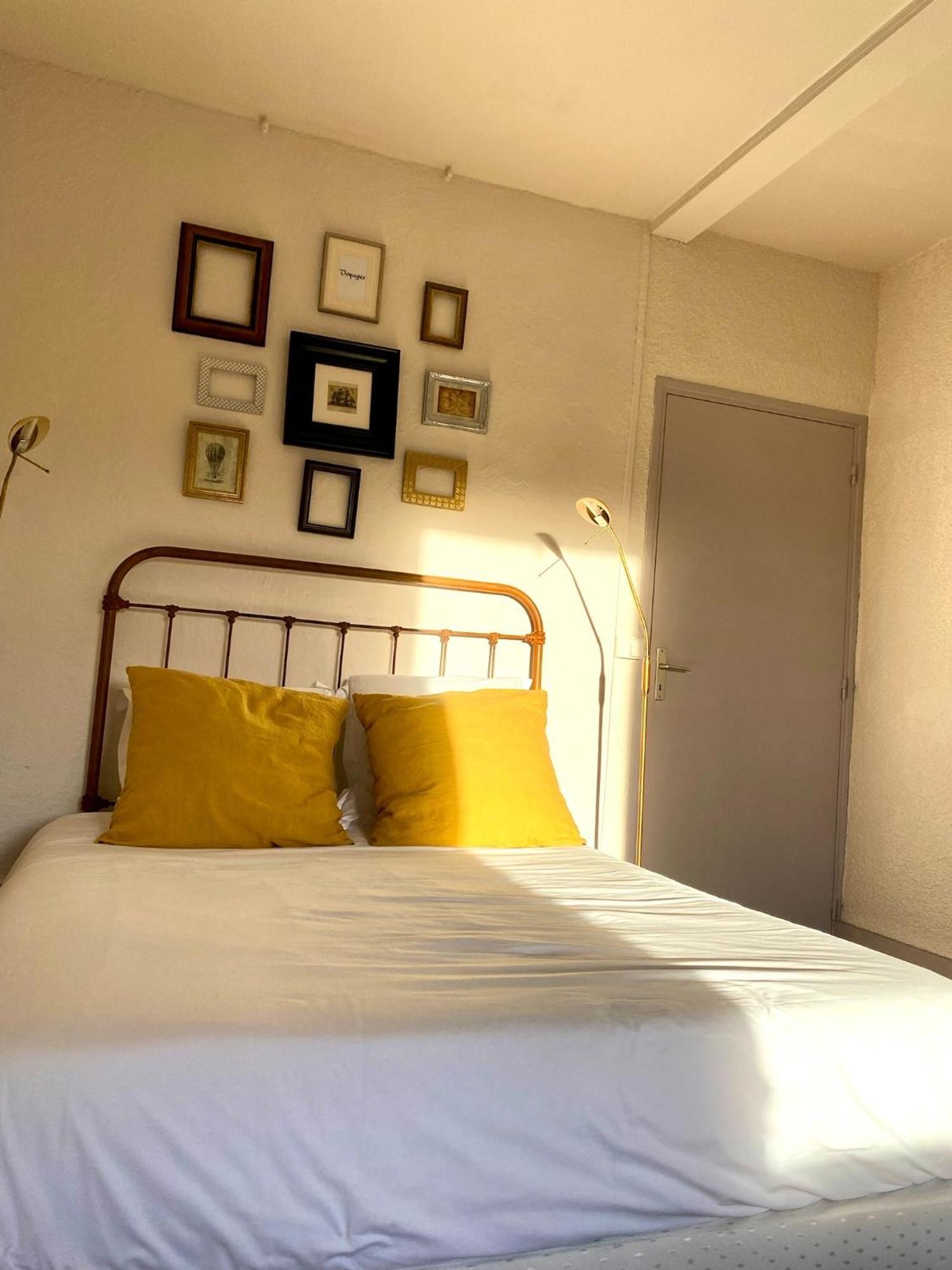 Ermitage Saint Vincent B&B Vieille-Brioude Luaran gambar