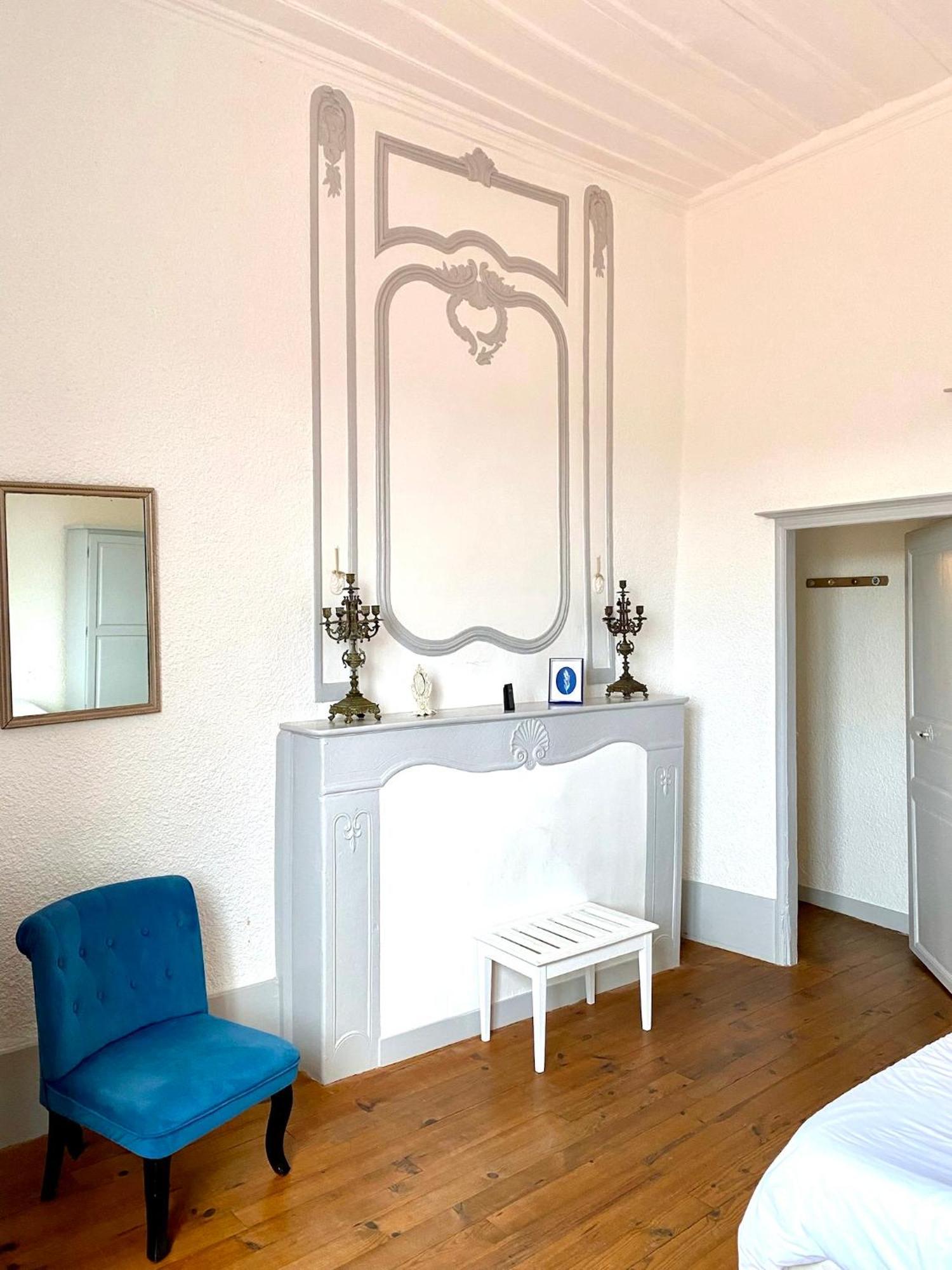 Ermitage Saint Vincent B&B Vieille-Brioude Luaran gambar