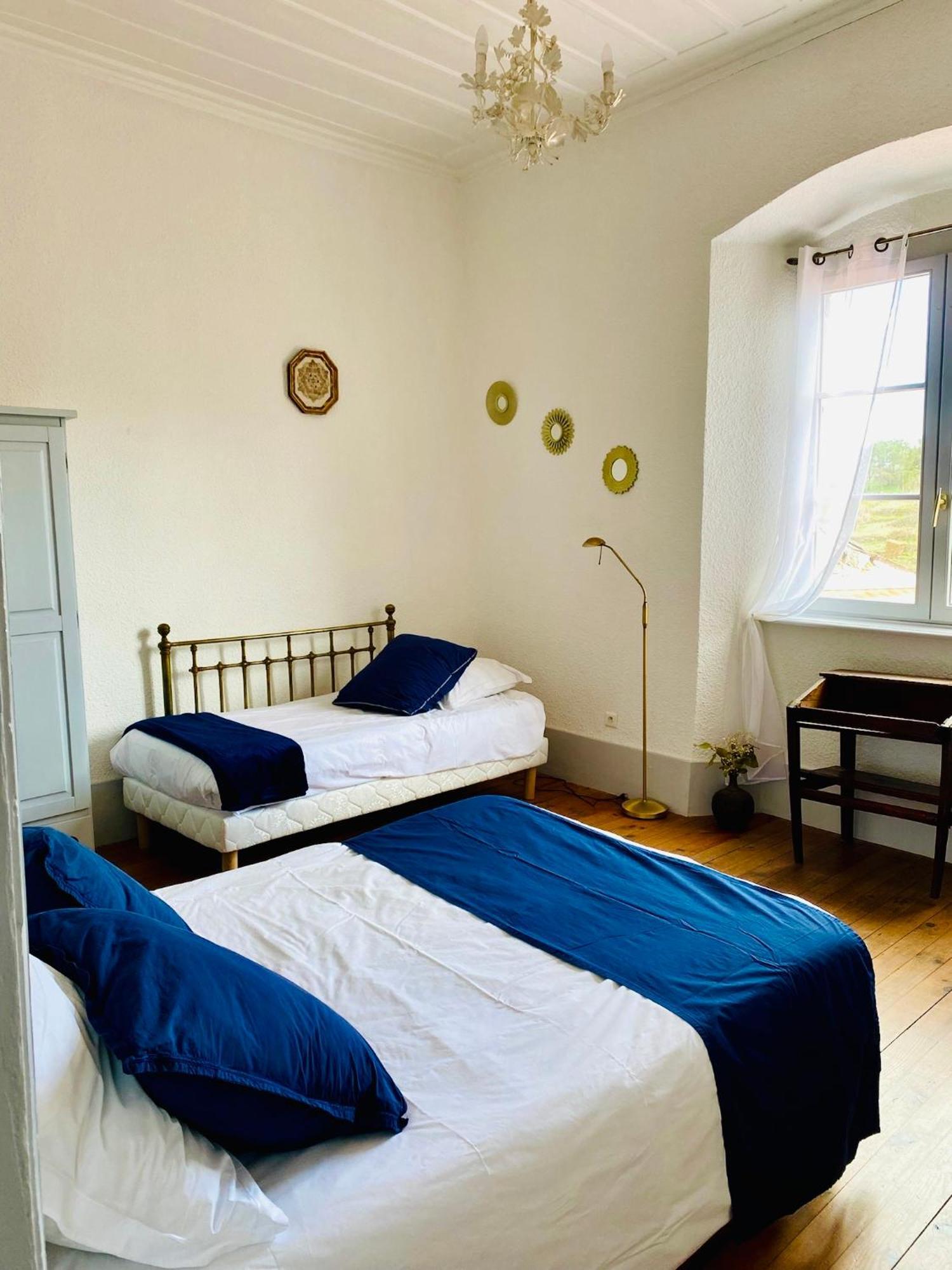 Ermitage Saint Vincent B&B Vieille-Brioude Luaran gambar