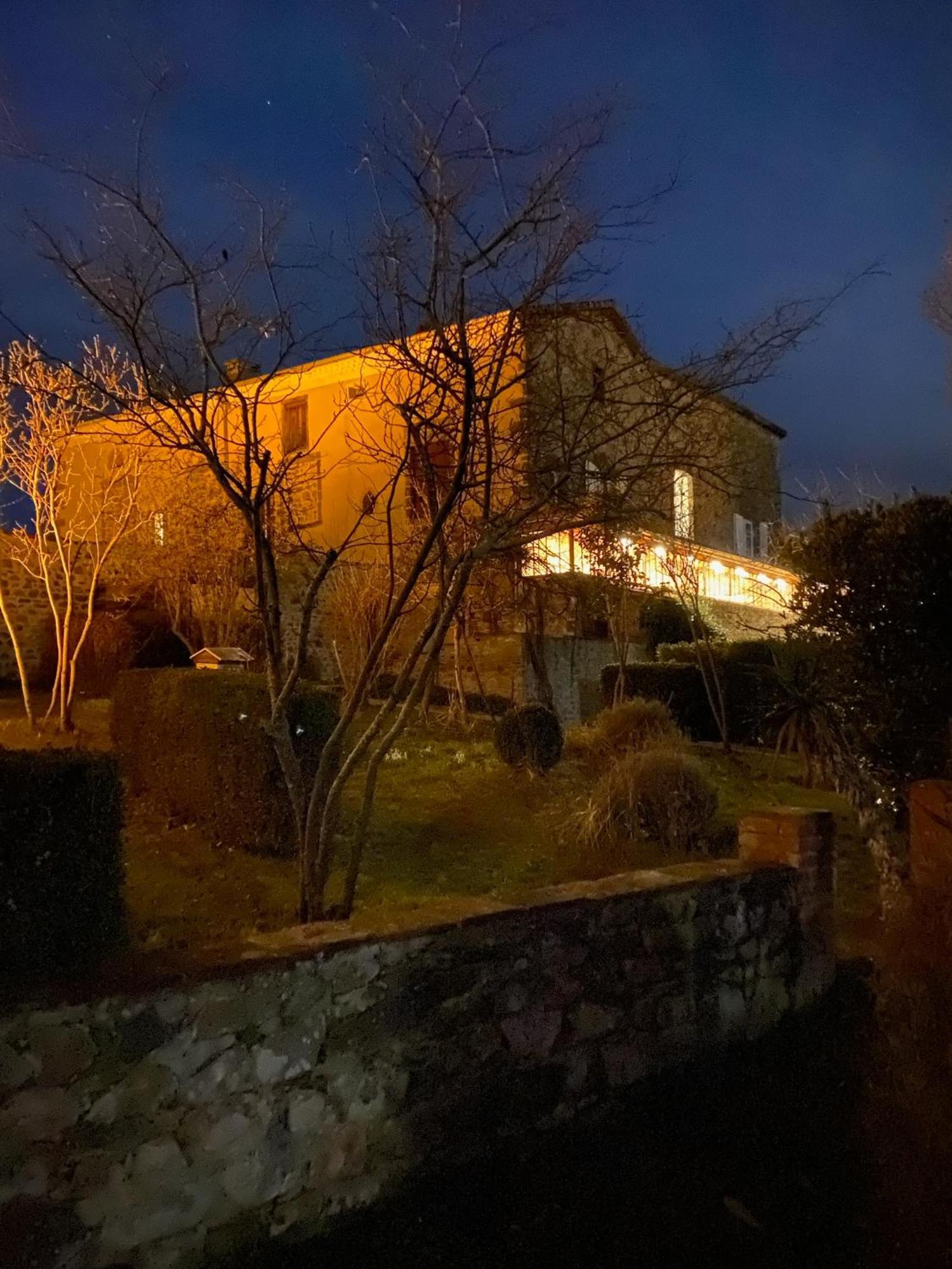 Ermitage Saint Vincent B&B Vieille-Brioude Luaran gambar
