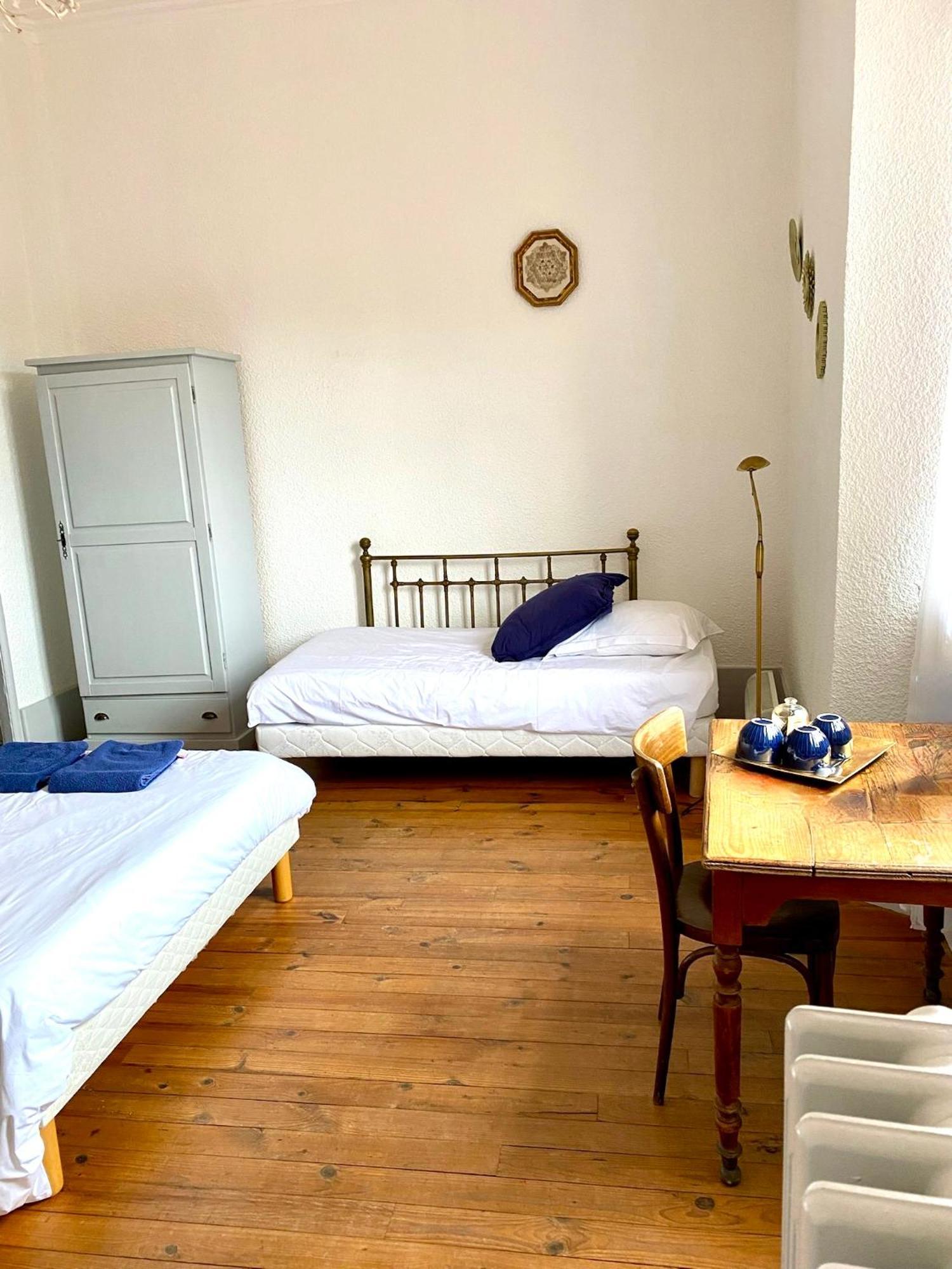 Ermitage Saint Vincent B&B Vieille-Brioude Luaran gambar