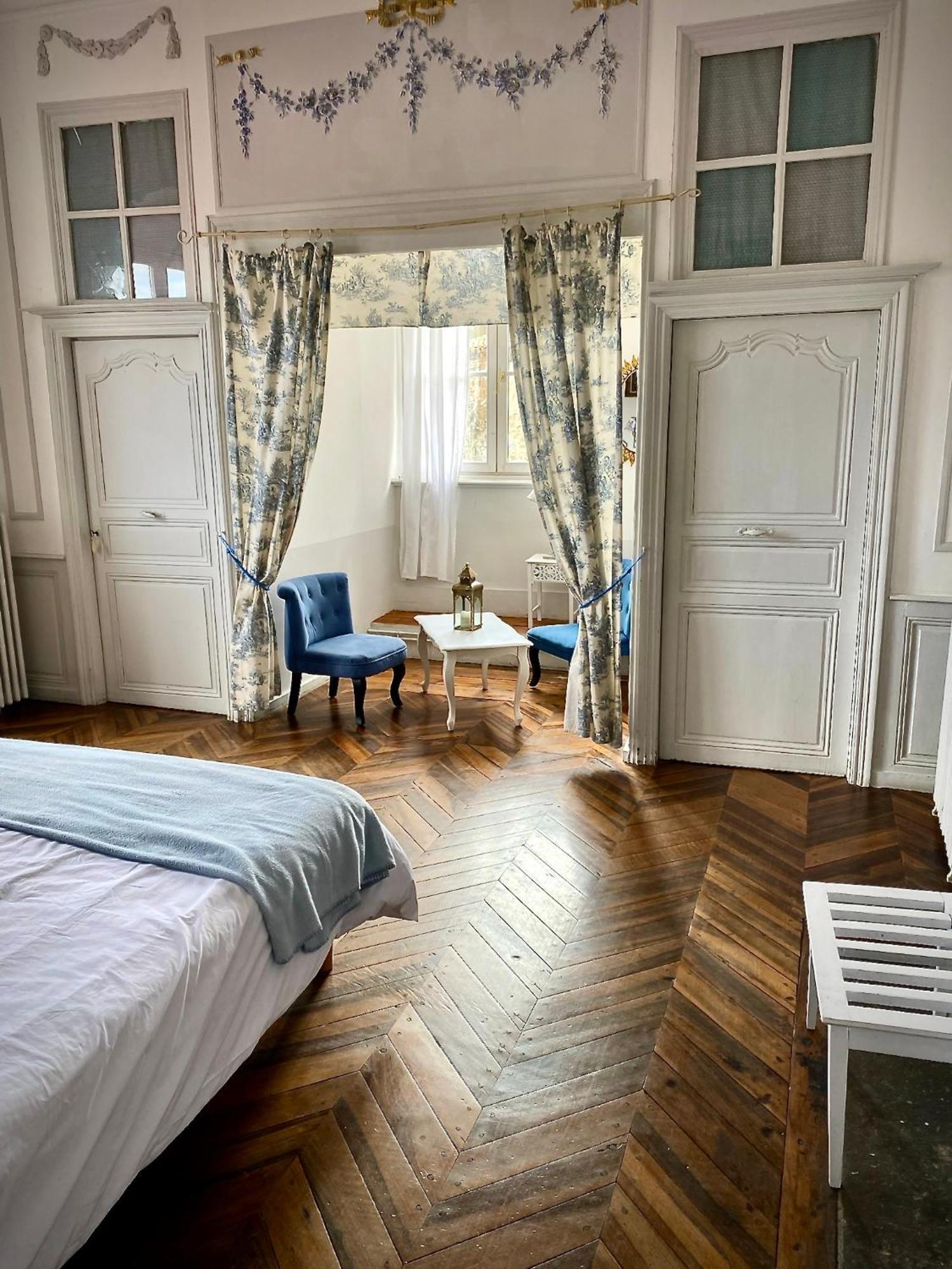 Ermitage Saint Vincent B&B Vieille-Brioude Luaran gambar