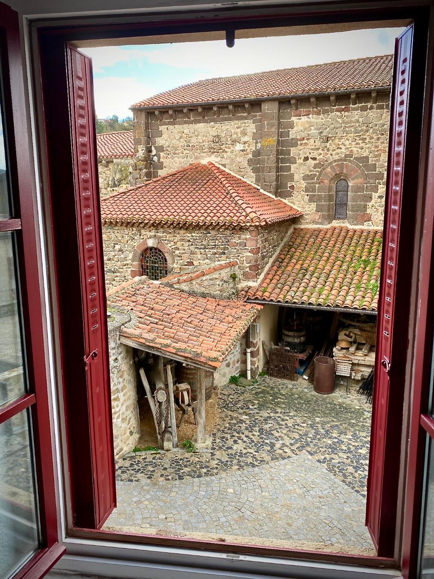 Ermitage Saint Vincent B&B Vieille-Brioude Luaran gambar