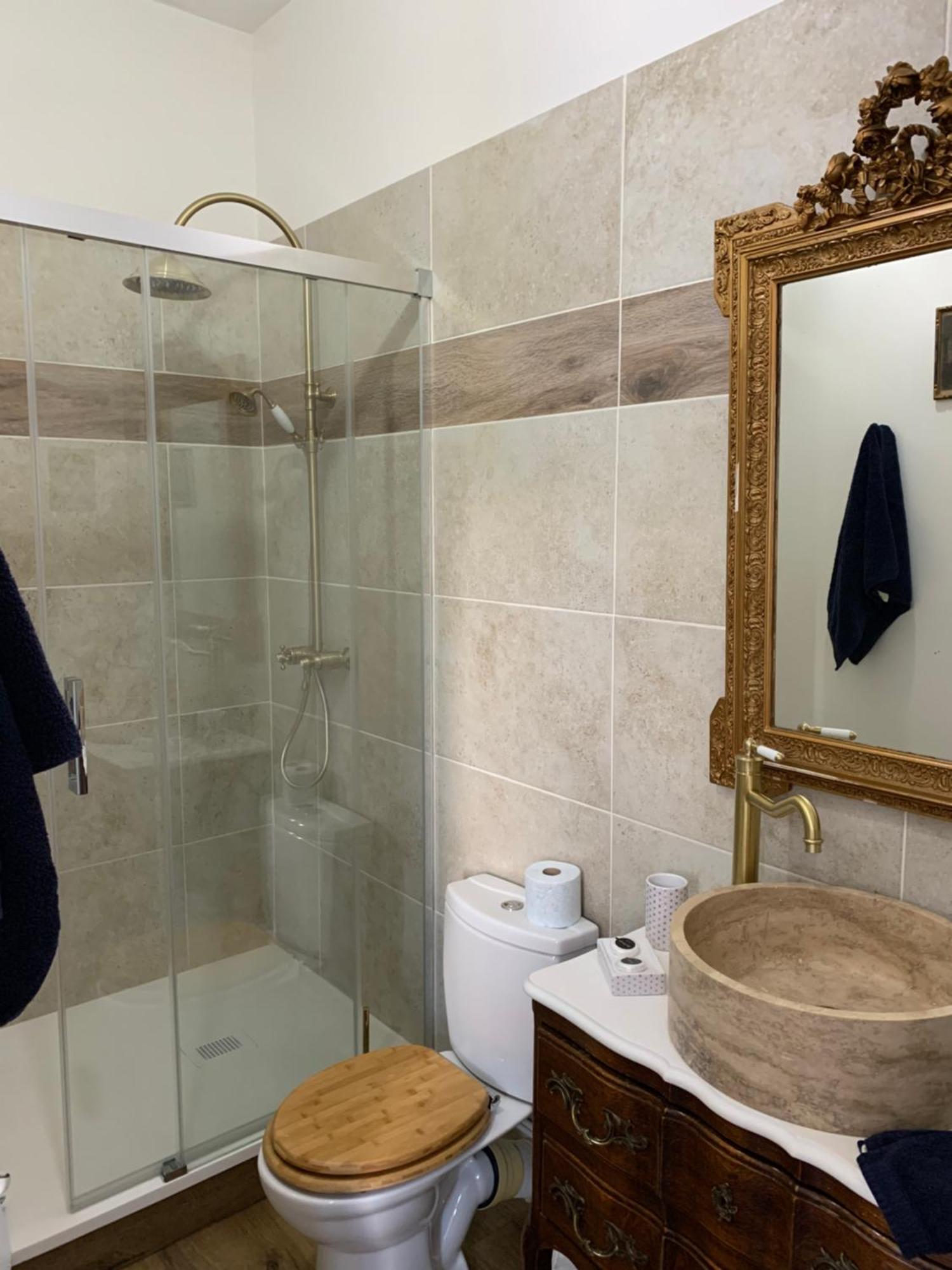 Ermitage Saint Vincent B&B Vieille-Brioude Luaran gambar