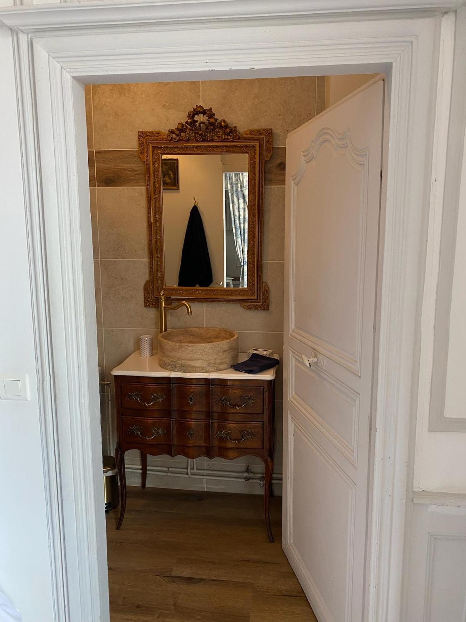 Ermitage Saint Vincent B&B Vieille-Brioude Luaran gambar