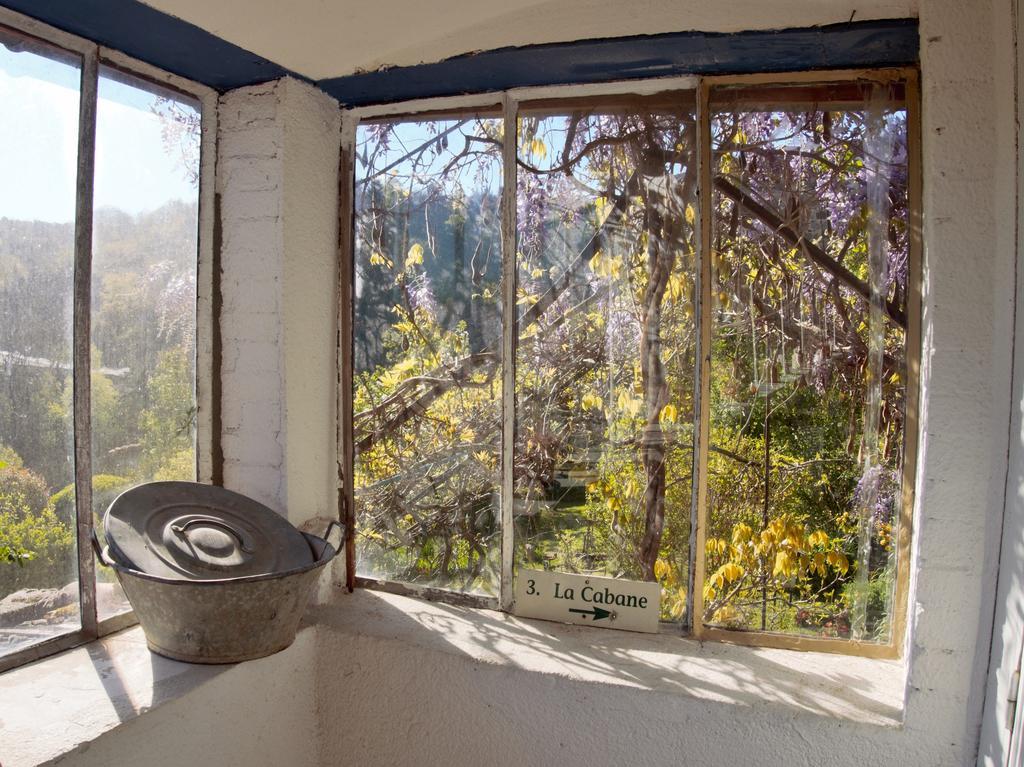 Ermitage Saint Vincent B&B Vieille-Brioude Luaran gambar