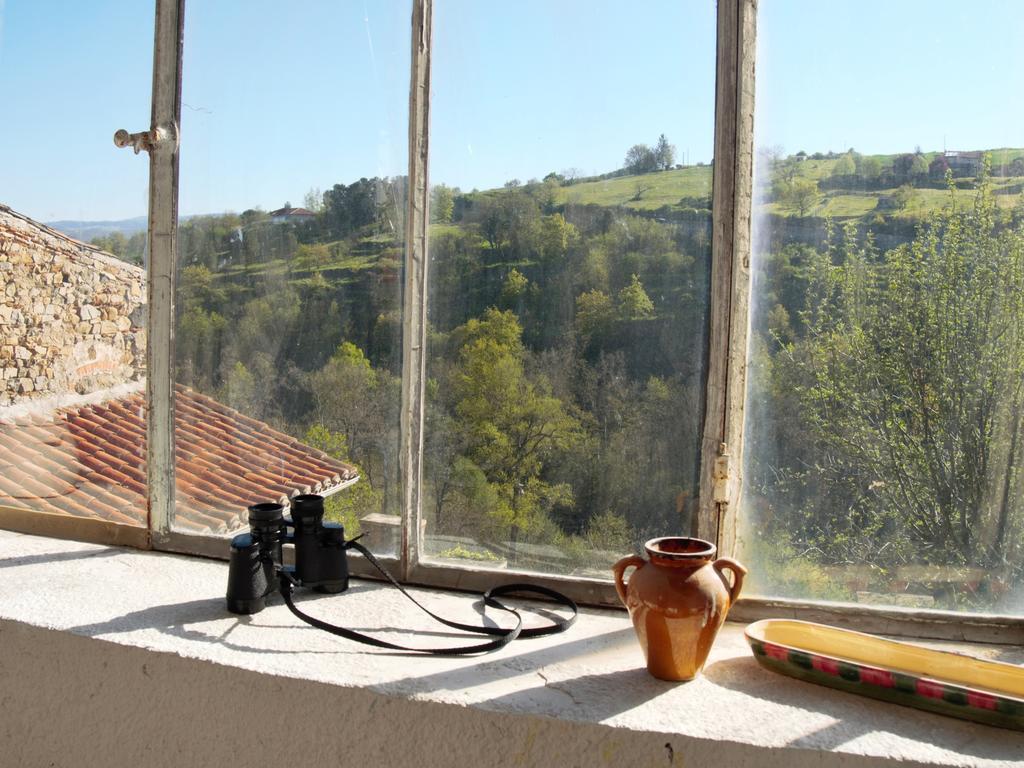 Ermitage Saint Vincent B&B Vieille-Brioude Luaran gambar