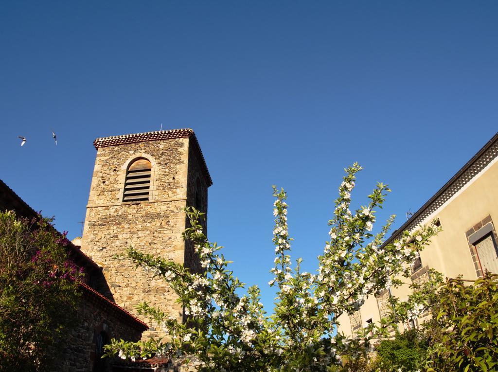Ermitage Saint Vincent B&B Vieille-Brioude Luaran gambar