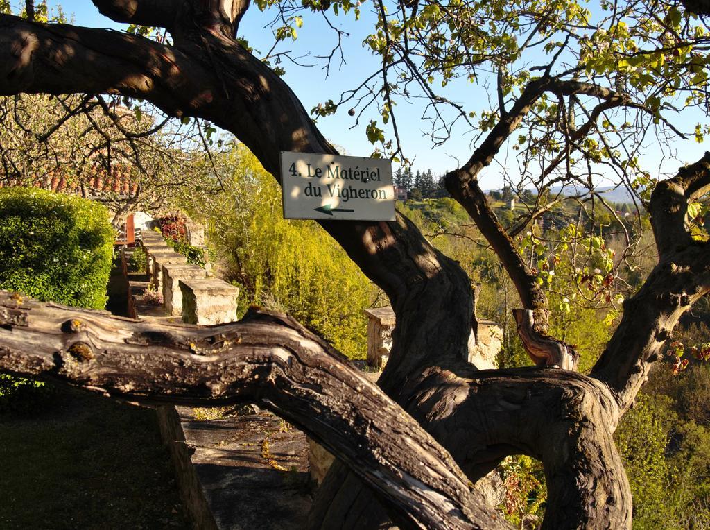Ermitage Saint Vincent B&B Vieille-Brioude Luaran gambar