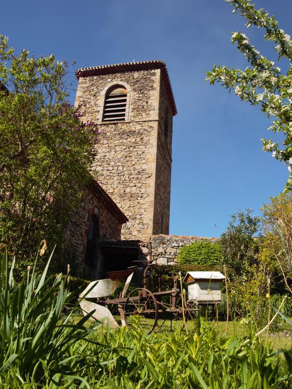 Ermitage Saint Vincent B&B Vieille-Brioude Luaran gambar
