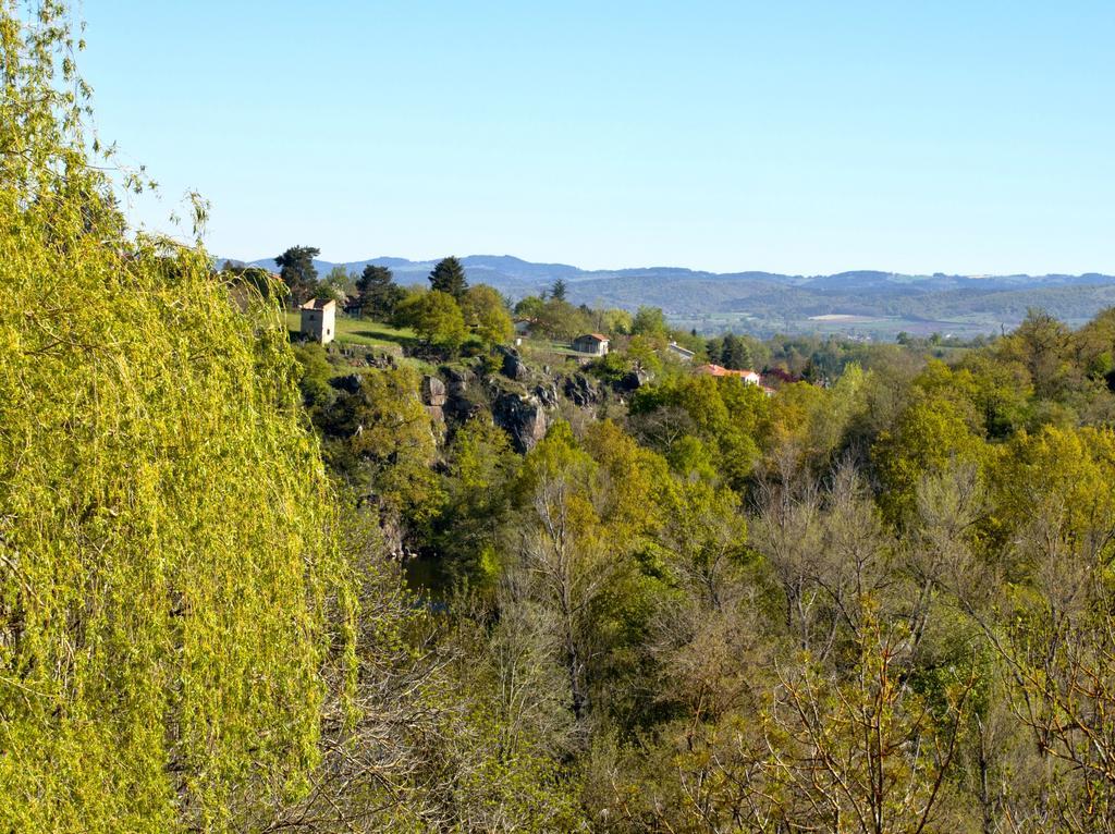 Ermitage Saint Vincent B&B Vieille-Brioude Luaran gambar