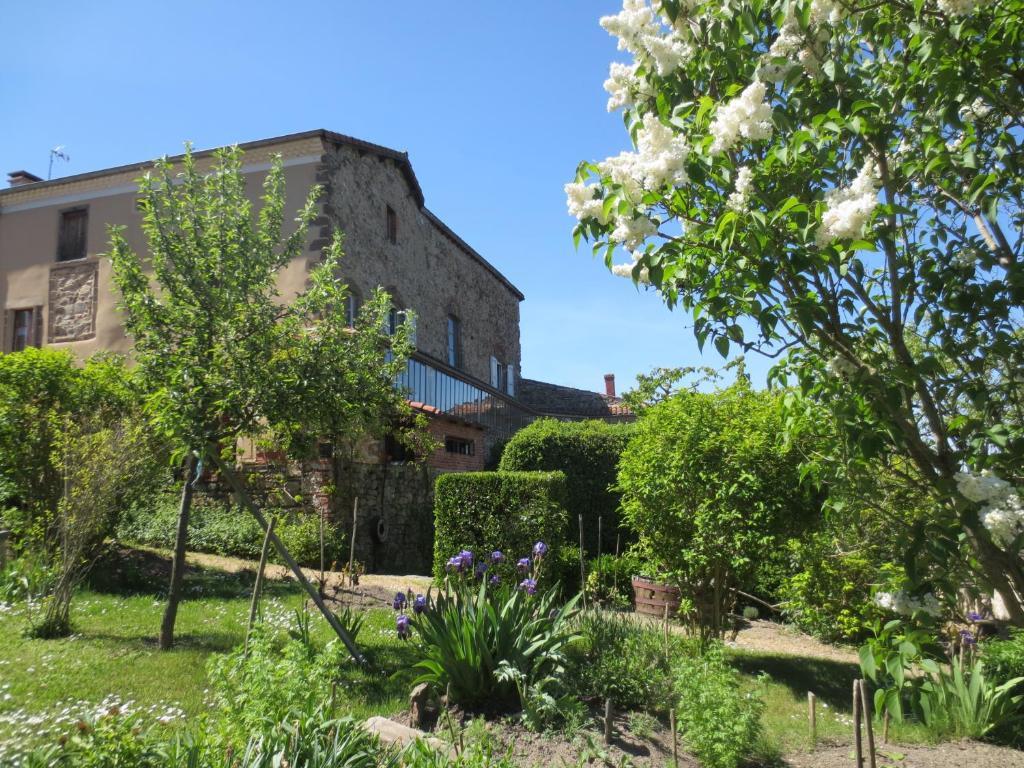 Ermitage Saint Vincent B&B Vieille-Brioude Luaran gambar