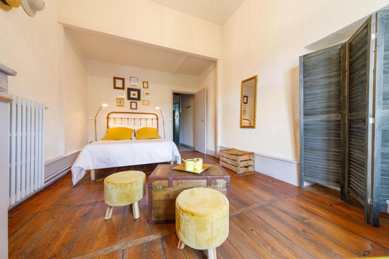 Ermitage Saint Vincent B&B Vieille-Brioude Luaran gambar