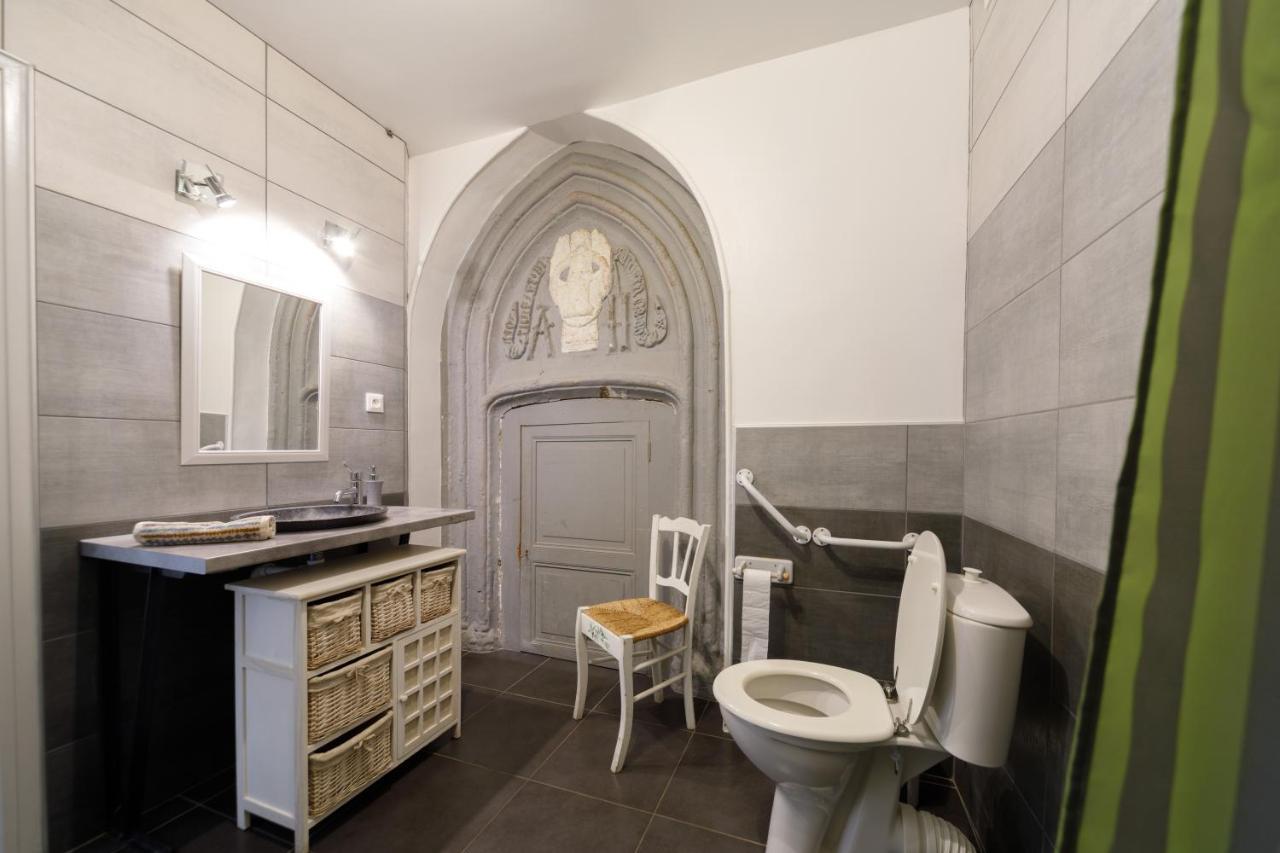 Ermitage Saint Vincent B&B Vieille-Brioude Luaran gambar