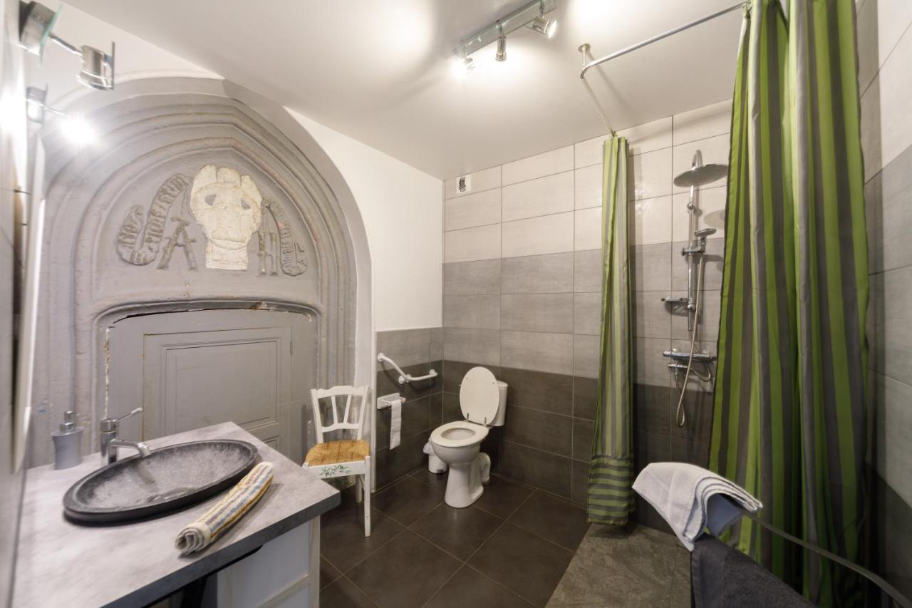 Ermitage Saint Vincent B&B Vieille-Brioude Luaran gambar