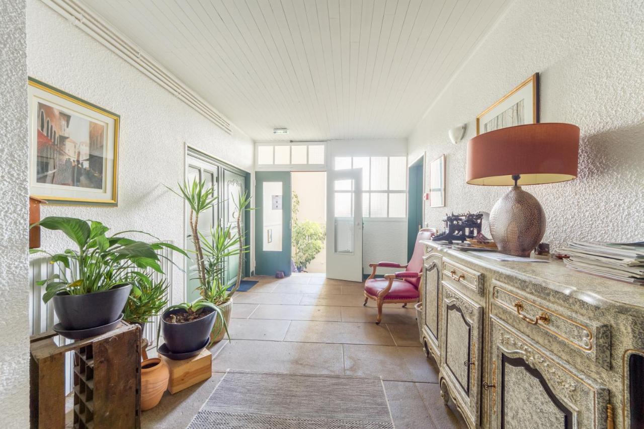 Ermitage Saint Vincent B&B Vieille-Brioude Luaran gambar