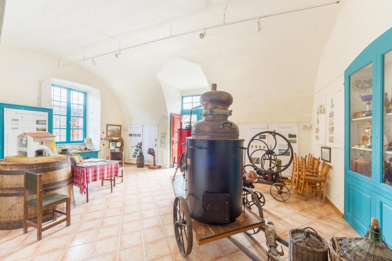 Ermitage Saint Vincent B&B Vieille-Brioude Luaran gambar