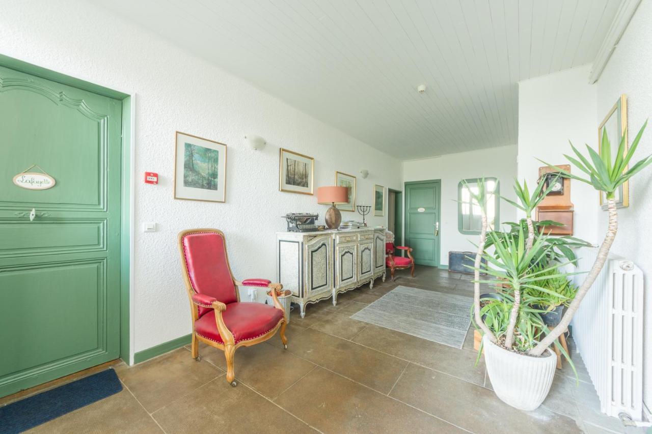 Ermitage Saint Vincent B&B Vieille-Brioude Luaran gambar