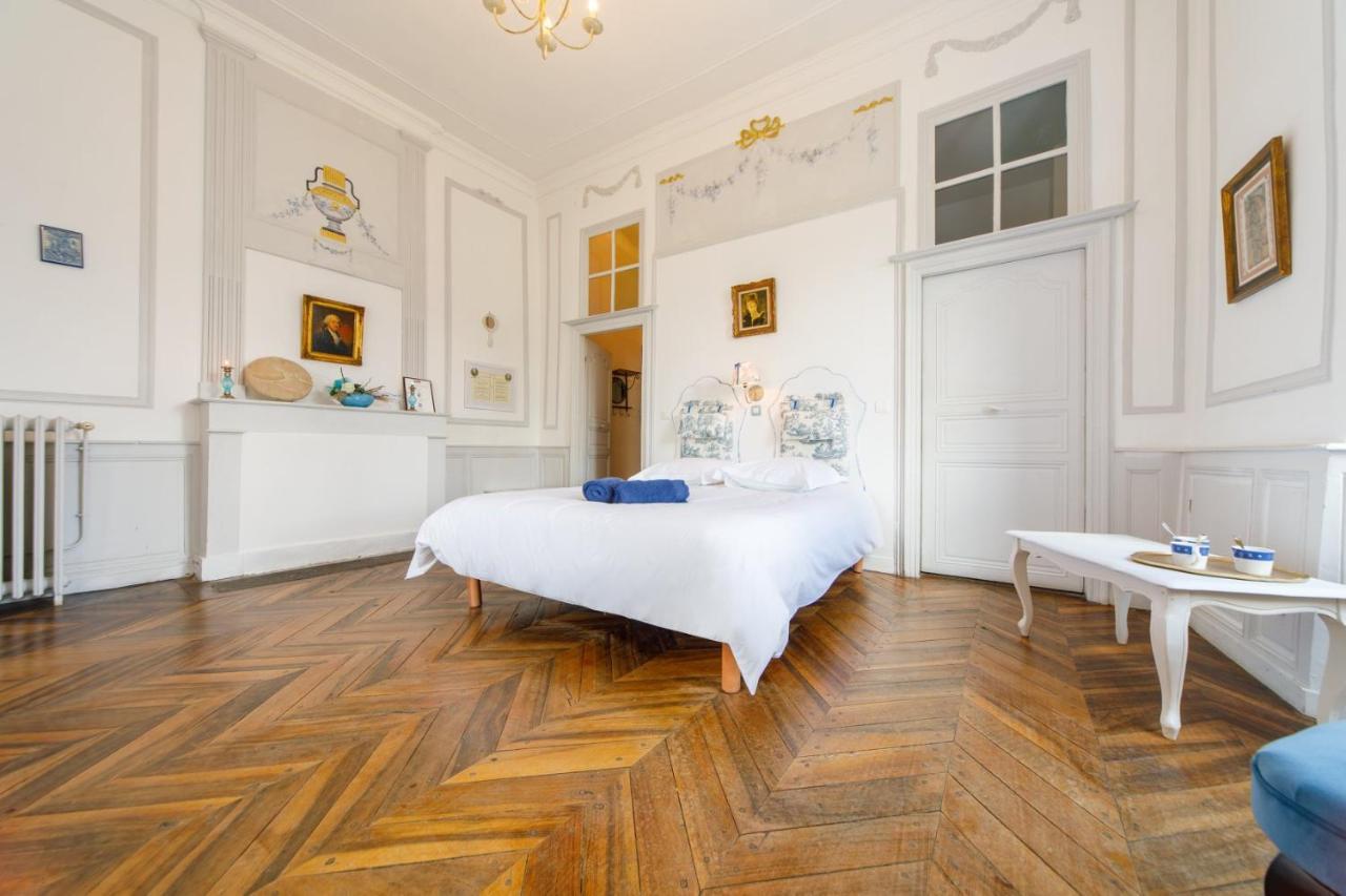 Ermitage Saint Vincent B&B Vieille-Brioude Luaran gambar