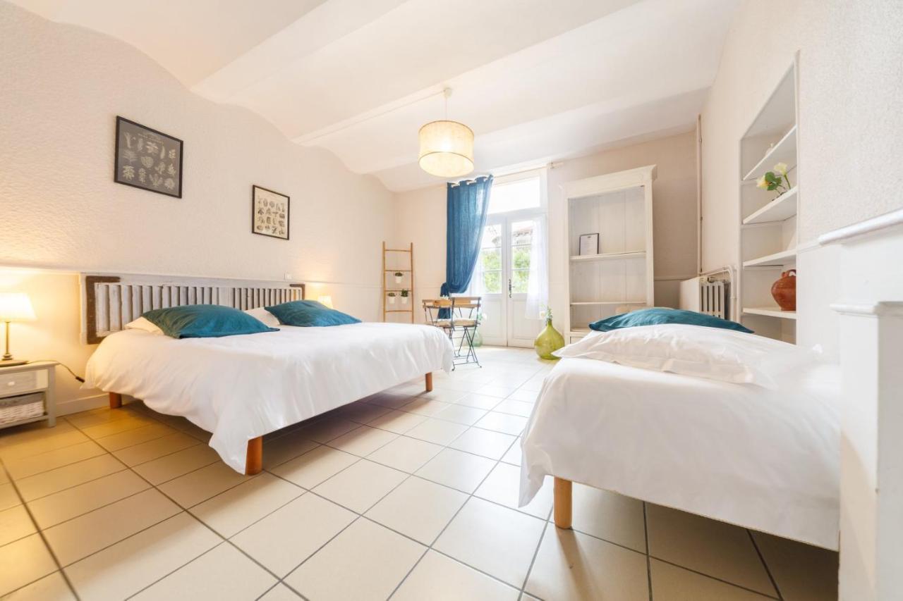 Ermitage Saint Vincent B&B Vieille-Brioude Luaran gambar