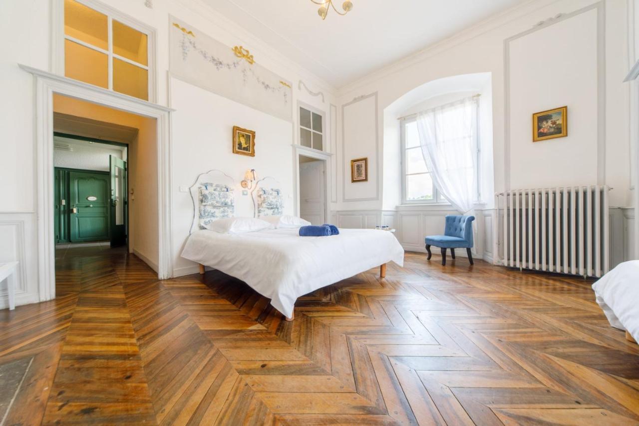 Ermitage Saint Vincent B&B Vieille-Brioude Luaran gambar