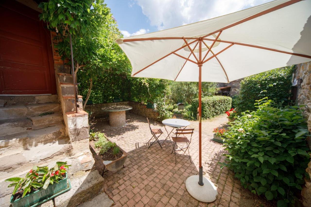 Ermitage Saint Vincent B&B Vieille-Brioude Luaran gambar