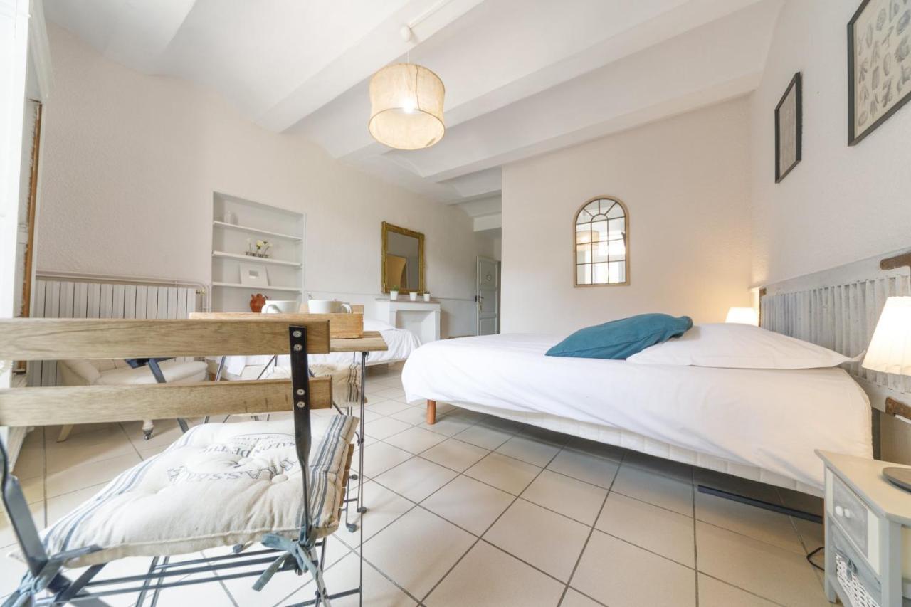 Ermitage Saint Vincent B&B Vieille-Brioude Luaran gambar